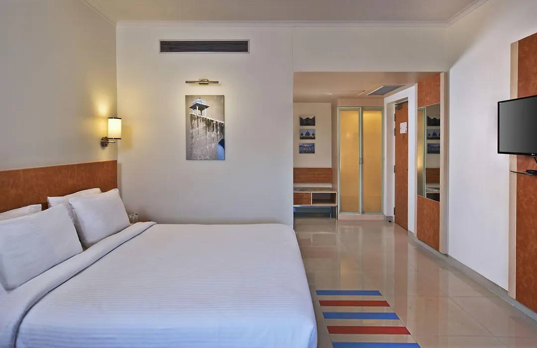 Nirwana Hometel Jaipur- A Sarovar Hotel-1