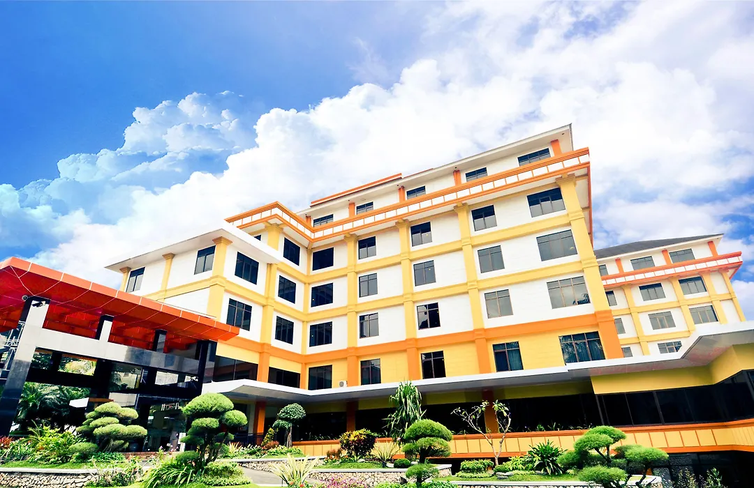 Sari Ater Kamboti Hotel Bandung-1