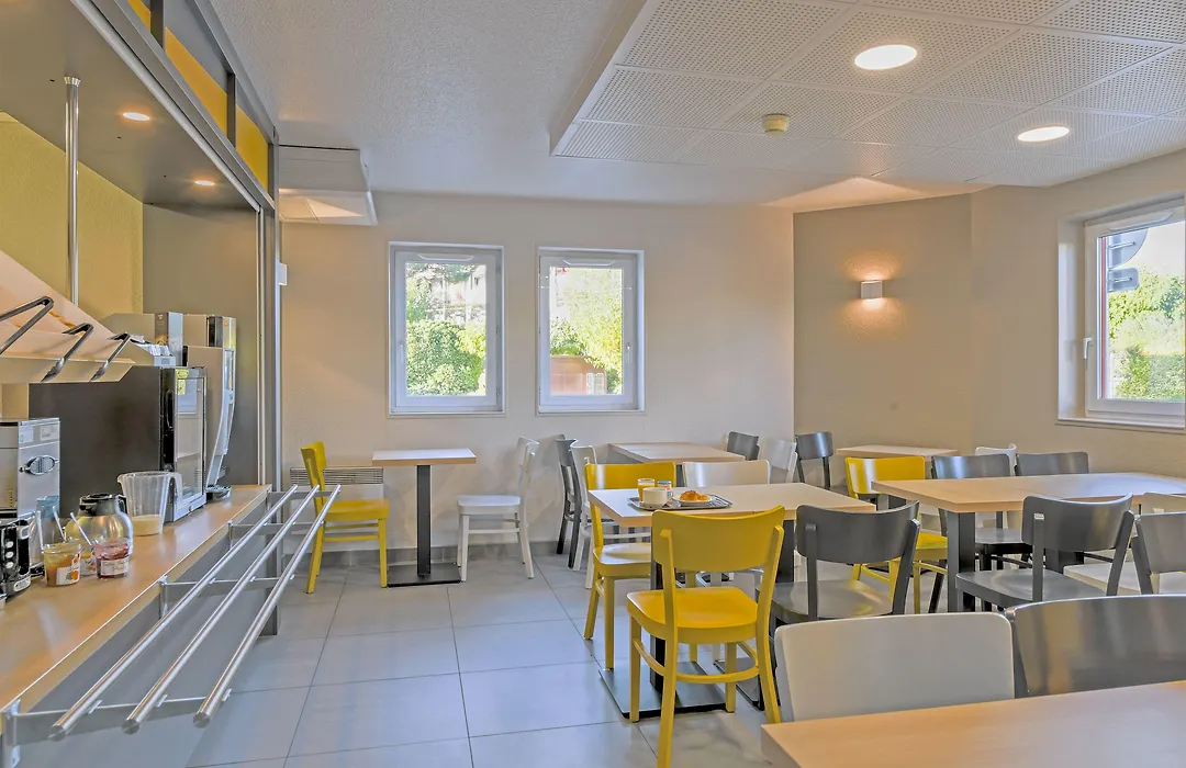 B&B HOTEL Montpellier 1-1