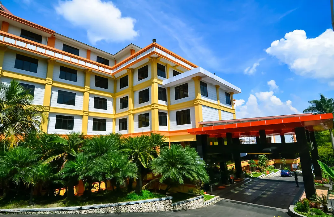 Sari Ater Kamboti Hotel Bandung-1