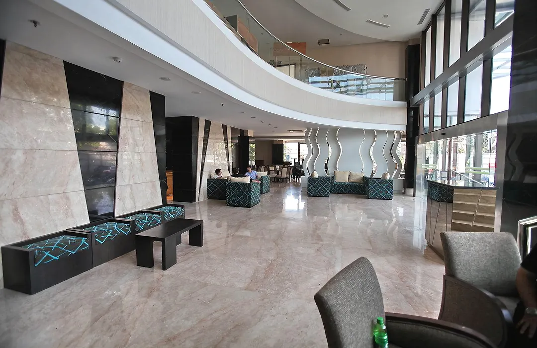 Hotel California Bandung-1
