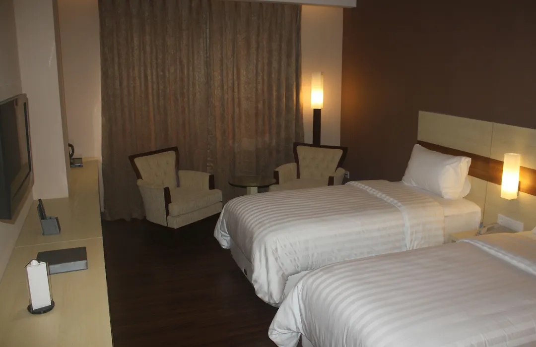 Hotel California Bandung-1