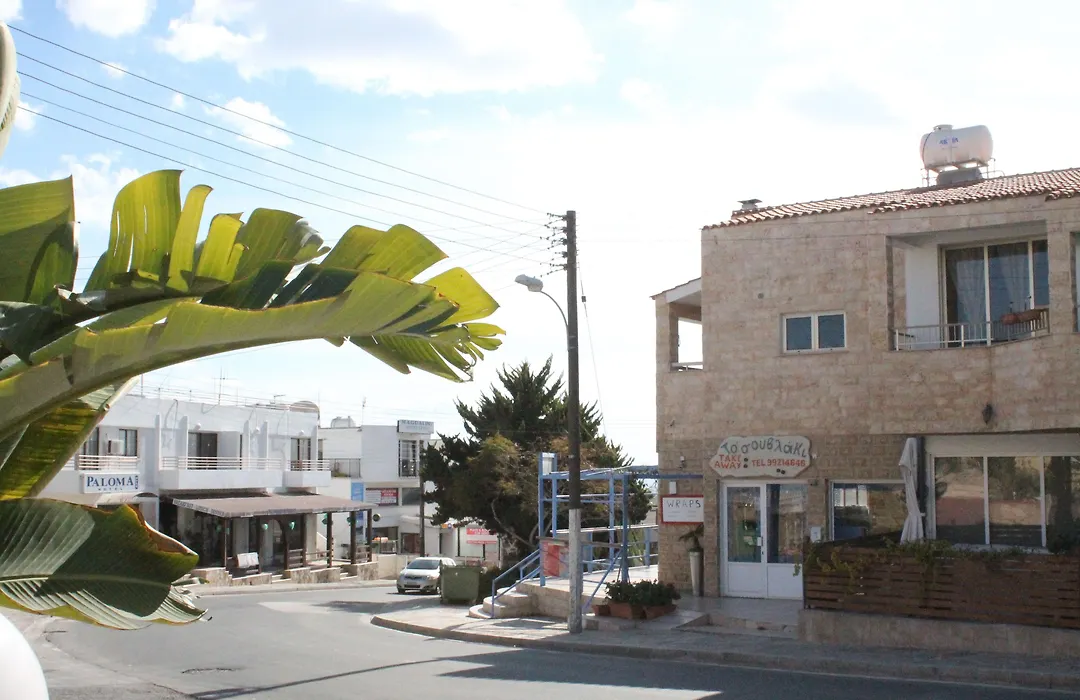A Maos Hotel Apartments-1
