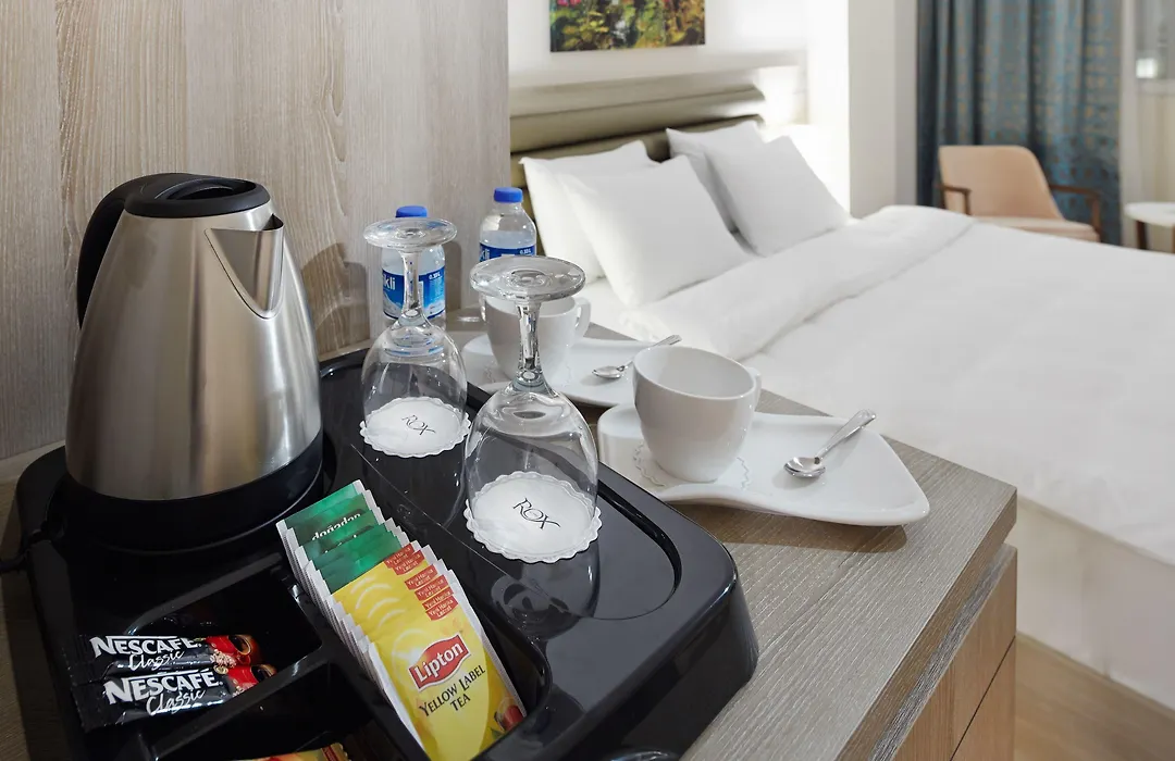 Rox Hotel Istanbul-1