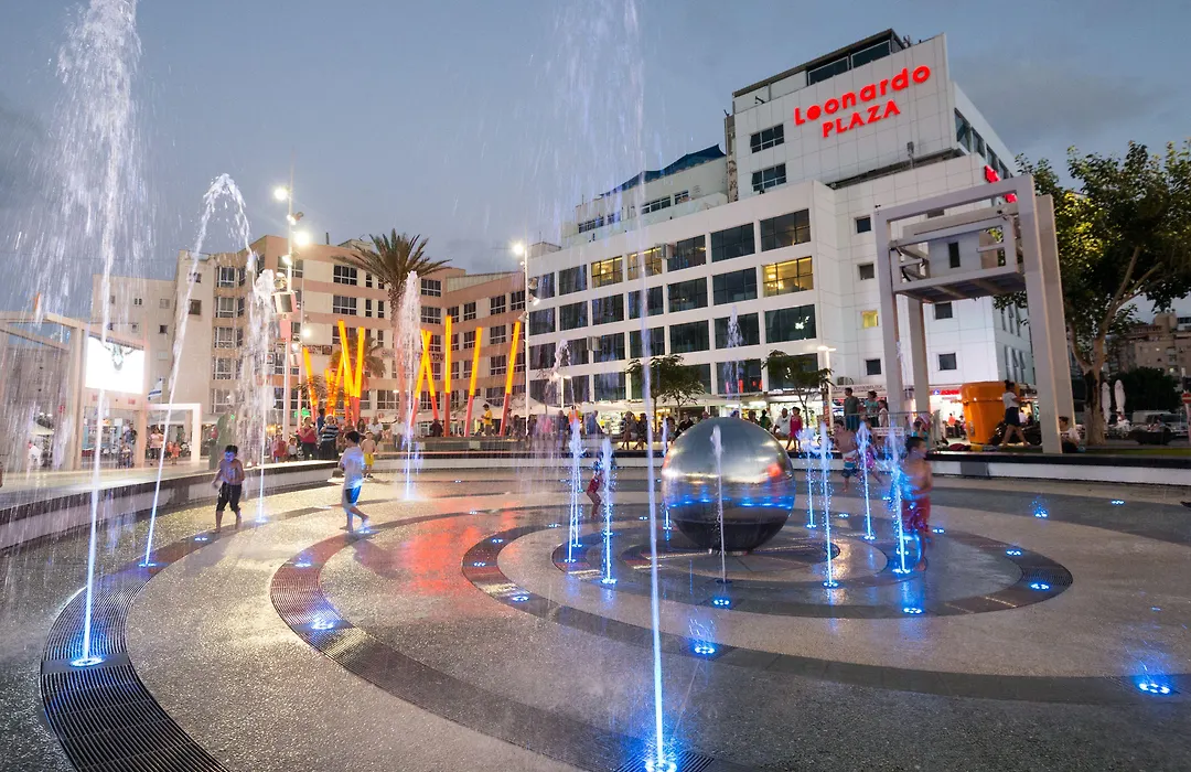 Leonardo Plaza Netanya Hotel-1