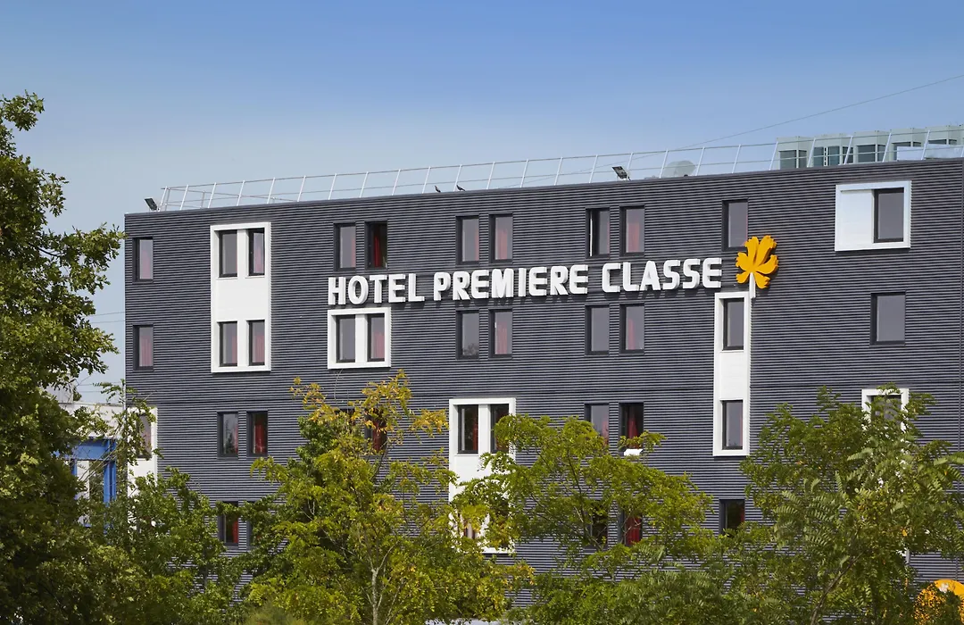 Premiere Classe Bordeaux Ouest - Mérignac Aéroport-1