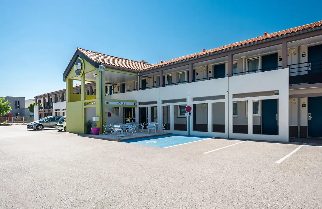 B&B Hotel Perpignan Sud Porte D'Espagne-1