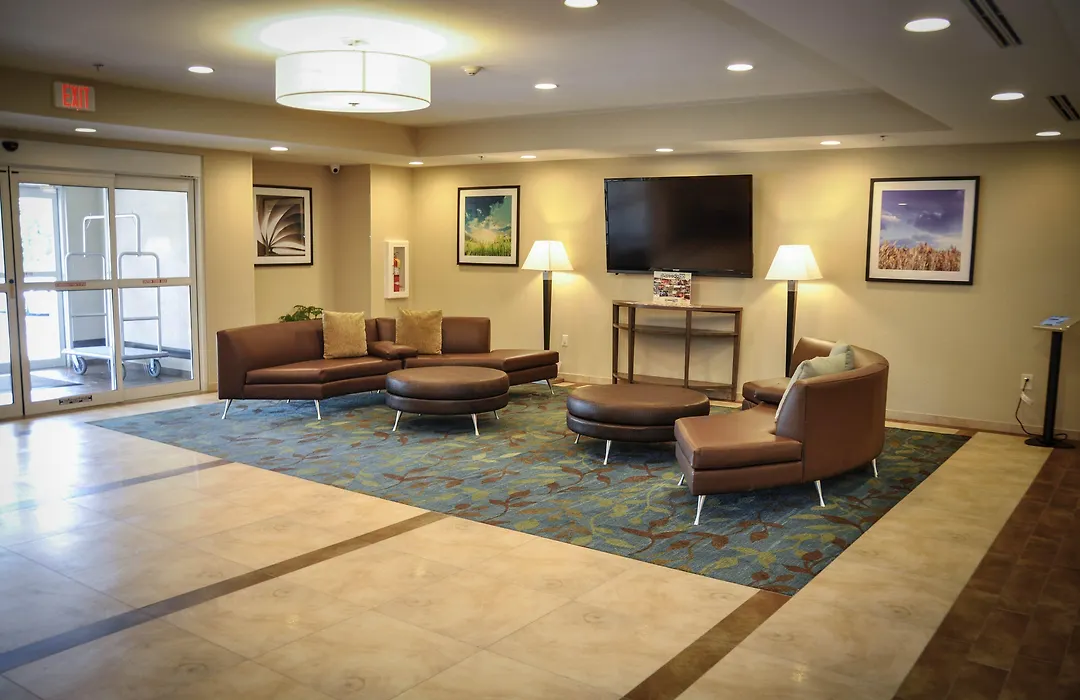 Candlewood Suites Columbus-Northeast By Ihg-1