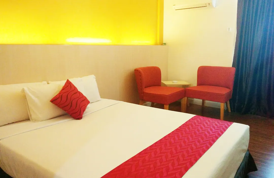 Hotel Seri Malaysia Pulau Pinang-1
