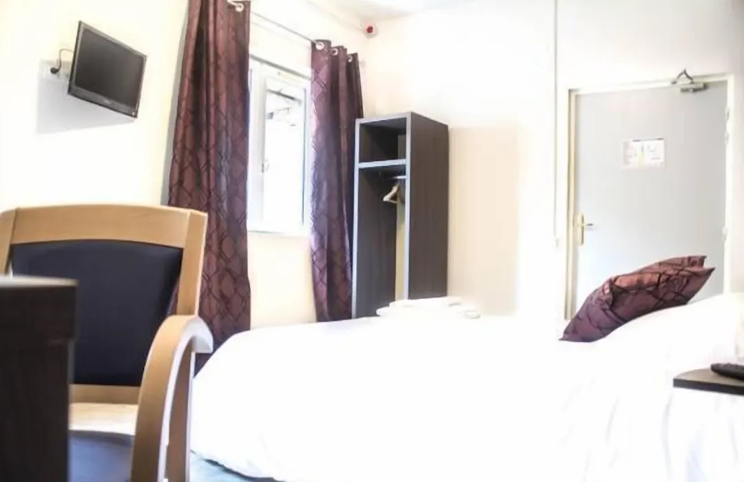 Hotel Le Jardin-1