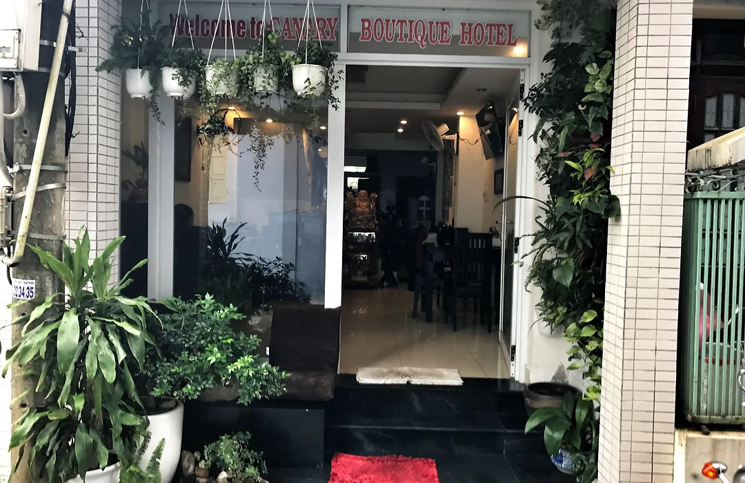 Canary Boutique Hotel-1