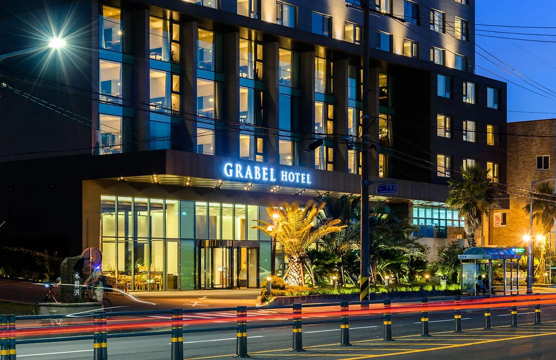 Grabel Hotel Jeju-1