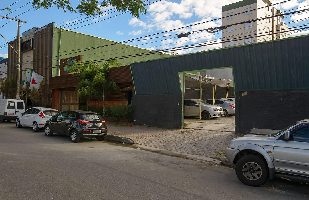 Hotel BH Inn Palmares - Acesso Cristiano Machado-1