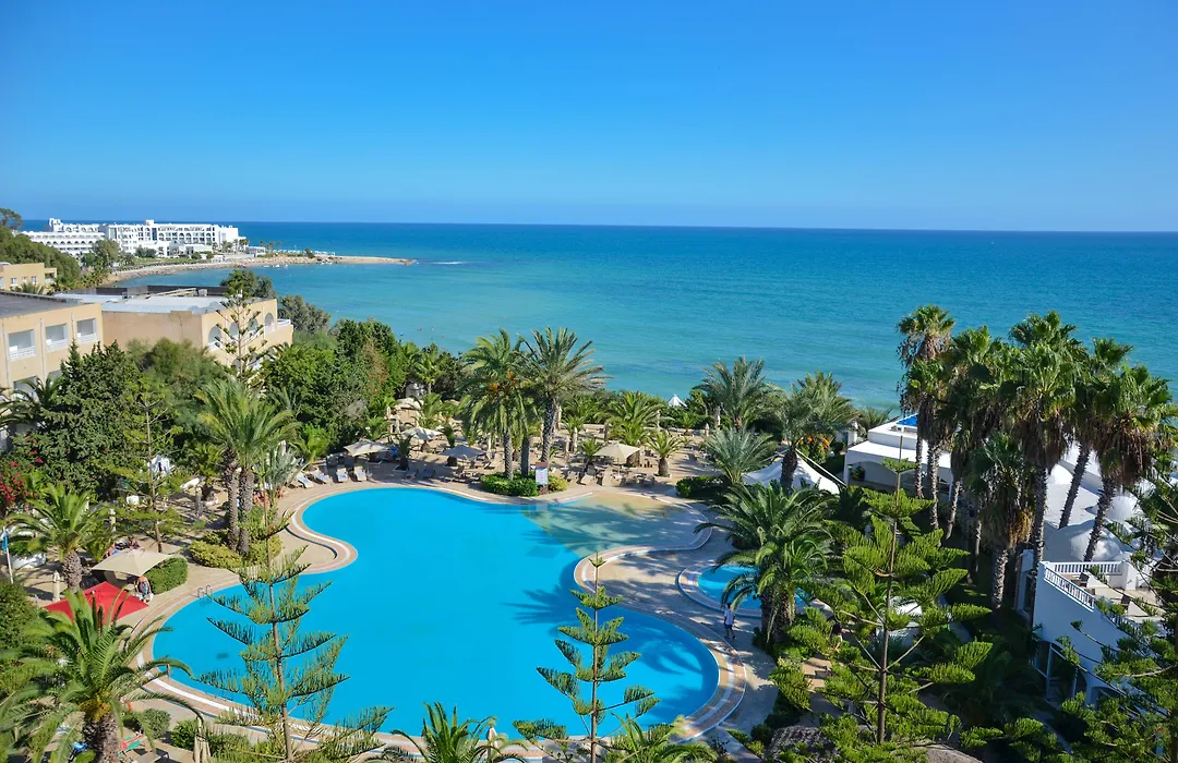 Hotel Aziza Thalasso Golf Adult Only-1