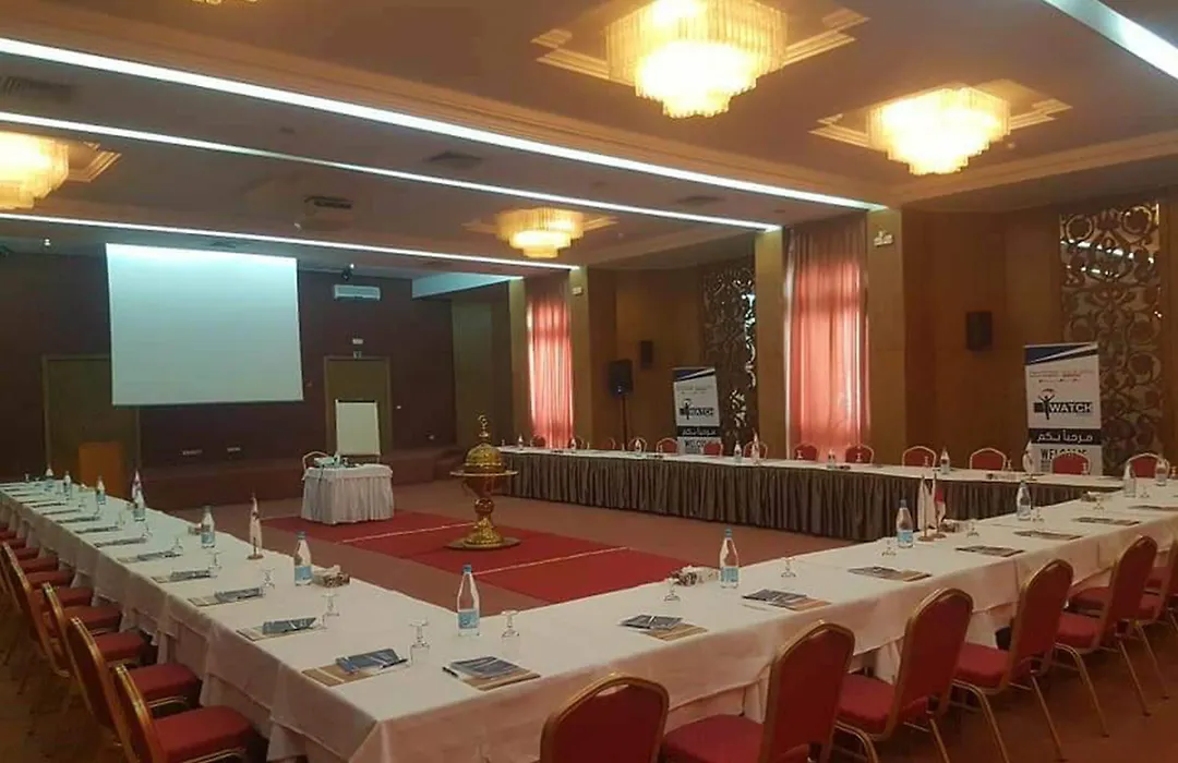 Hotel Aziza Thalasso Golf Adult Only-1