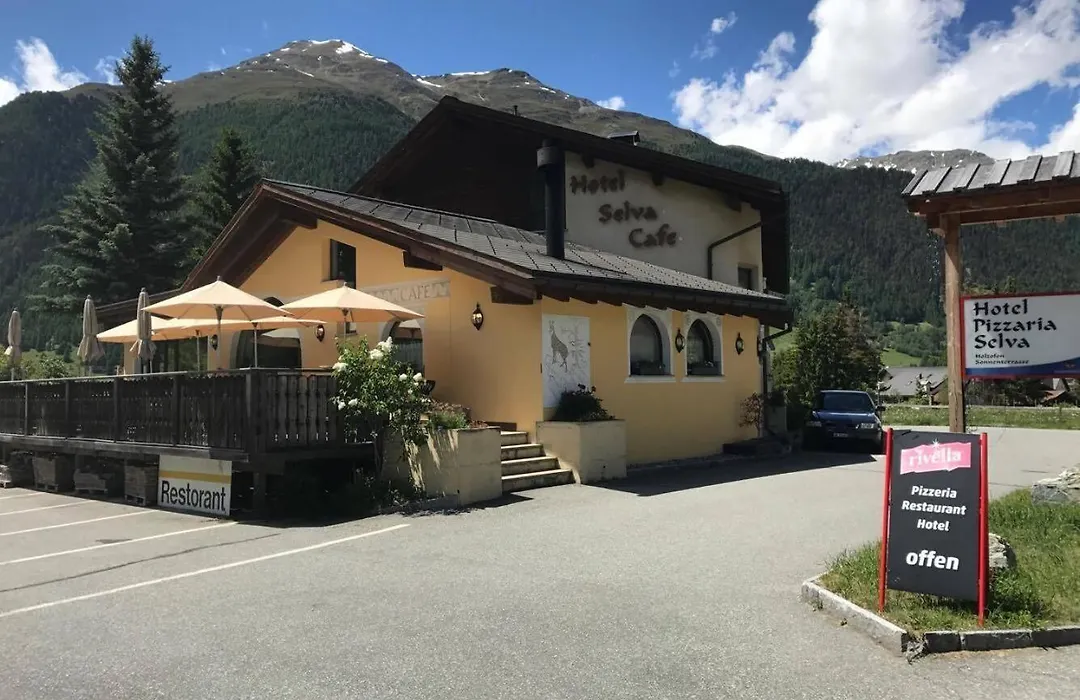 Hotel Pizzeria Selva-1