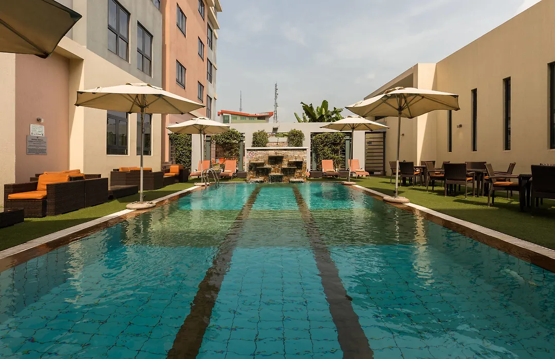 Protea Hotel By Marriott Ikeja Select-1