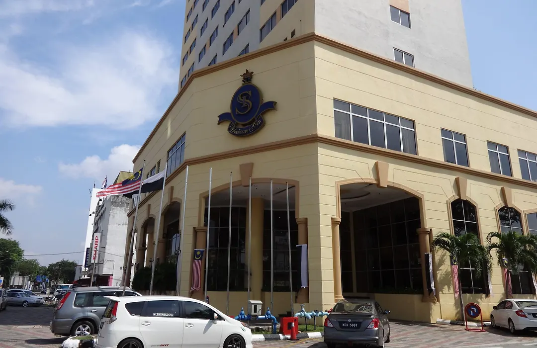 Shahzan Hotel Kuantan, Trademark Collection By Wyndham-1