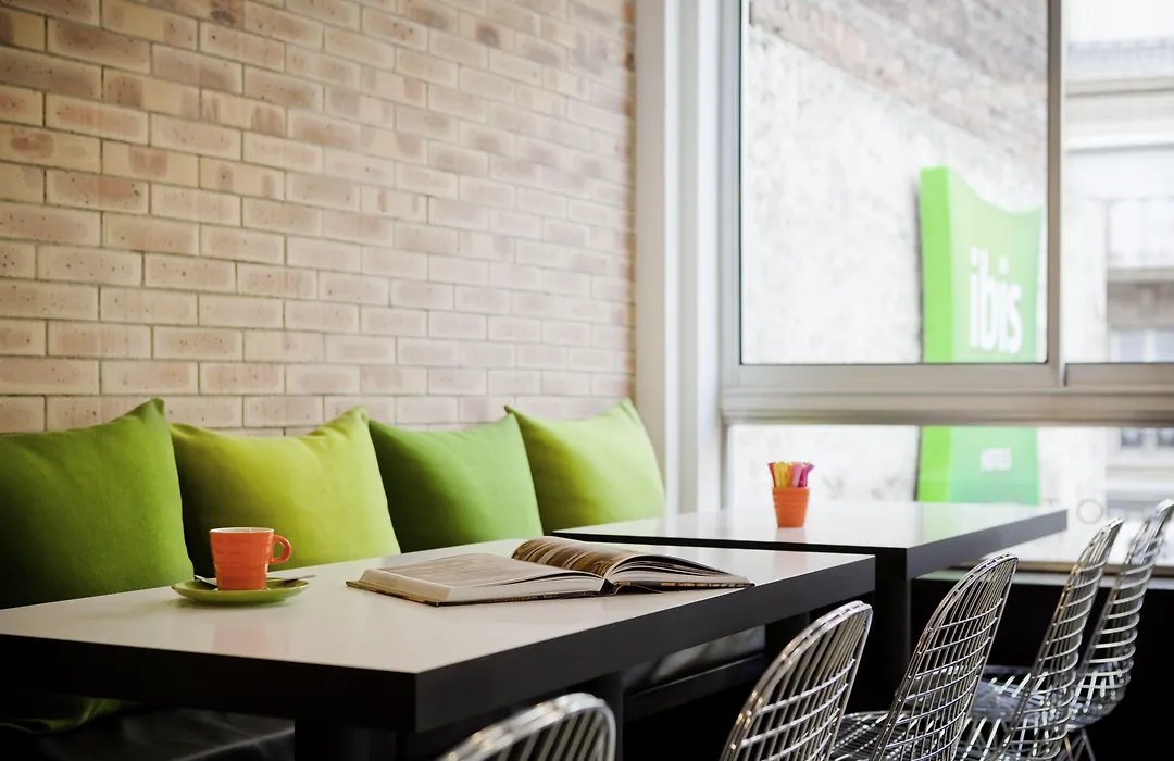 Ibis Styles Paris Buttes Chaumont-1
