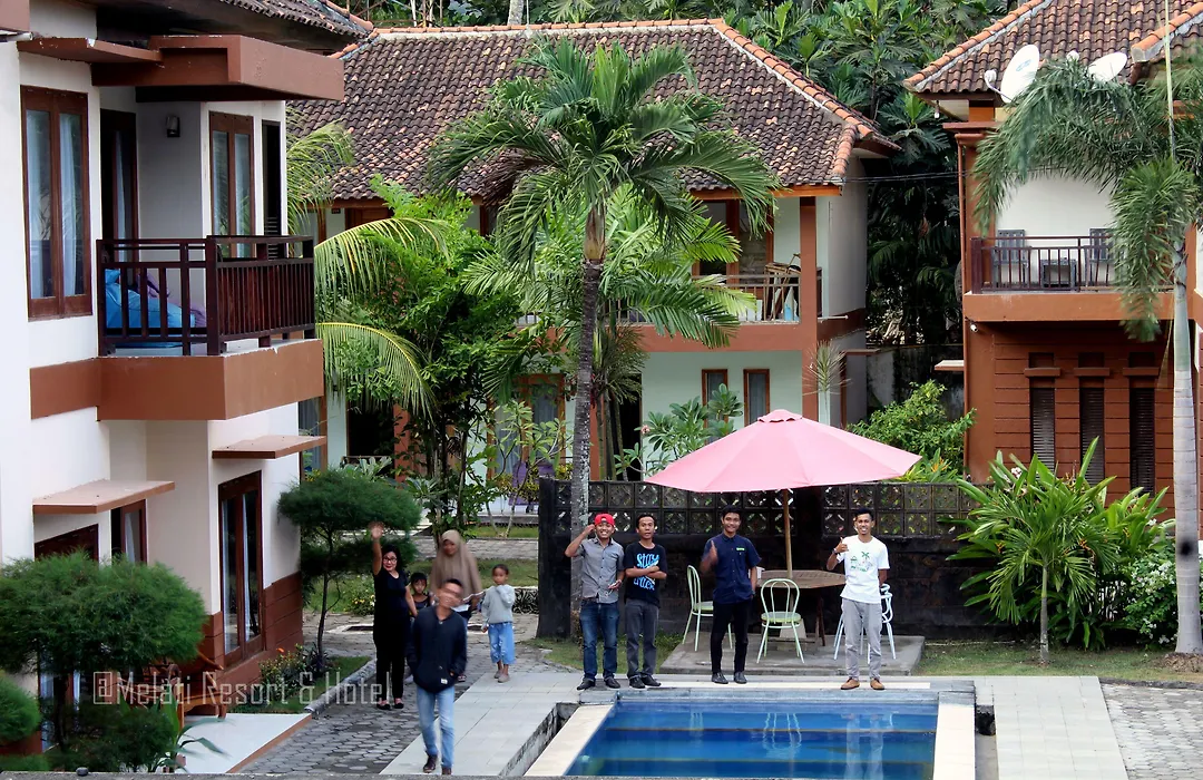 Melati Resort & Hotel-1