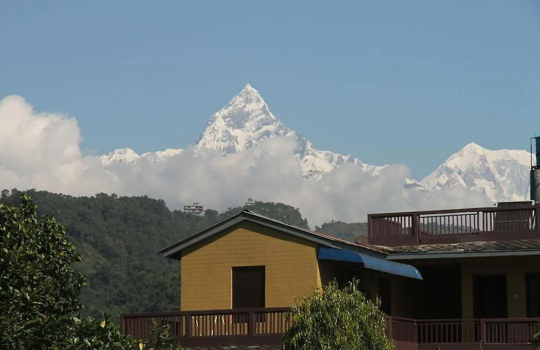 The Lakeside Retreat Resort & Spa By Best Resort Nepal-1