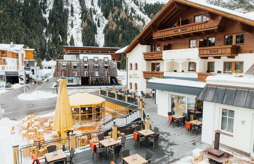 Hotel Mittagskogel Pitztal-1