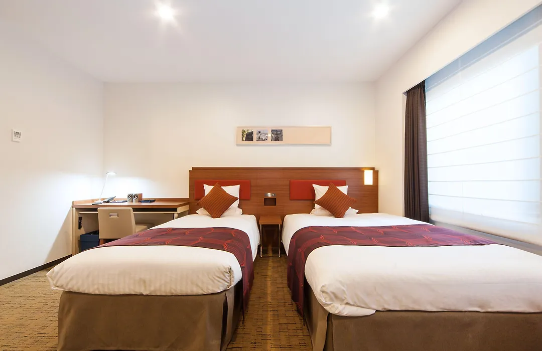 Hotel Mystays Haneda-1