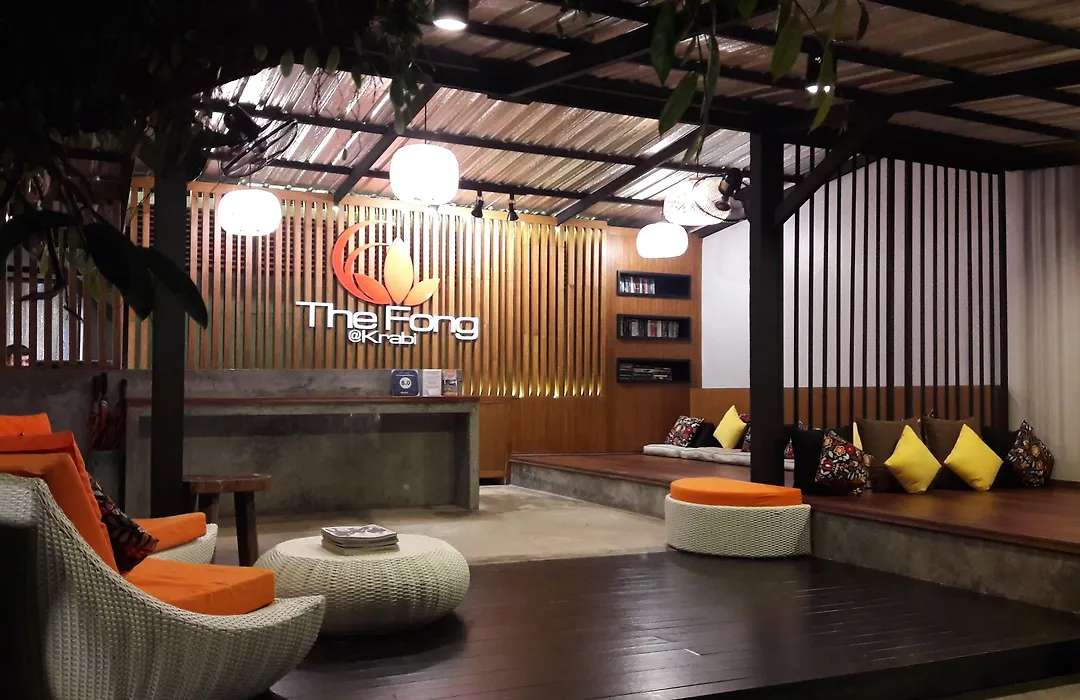 The Fong Krabi Resort-1