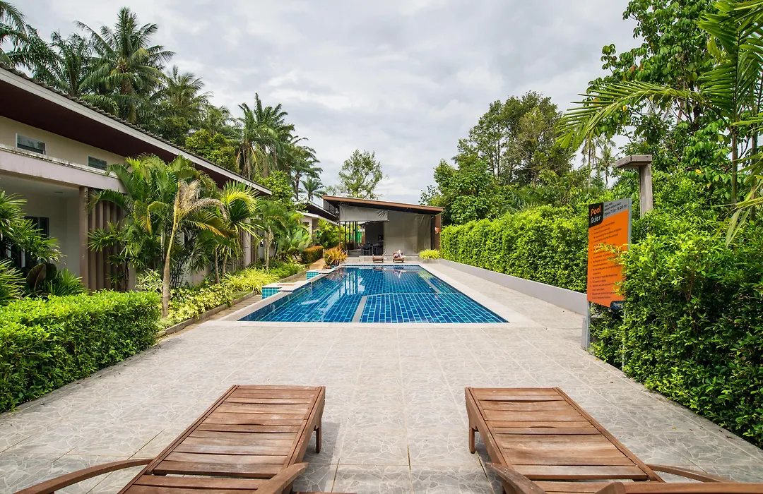 The Fong Krabi Resort-1