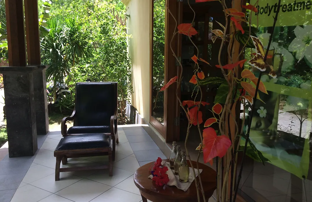 Lembongan Cliff Villas-1