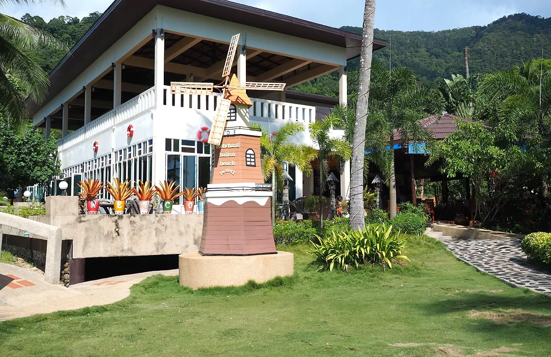 Koh Chang Bailan Beach Resort-1