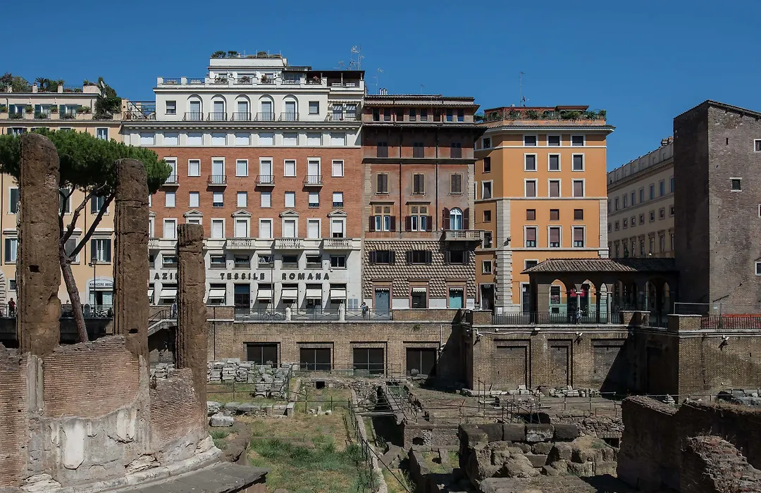 Pantheon Caesar Relais-1