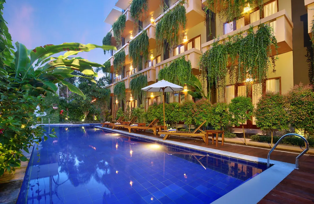 Bali Chaya Hotel Legian-1