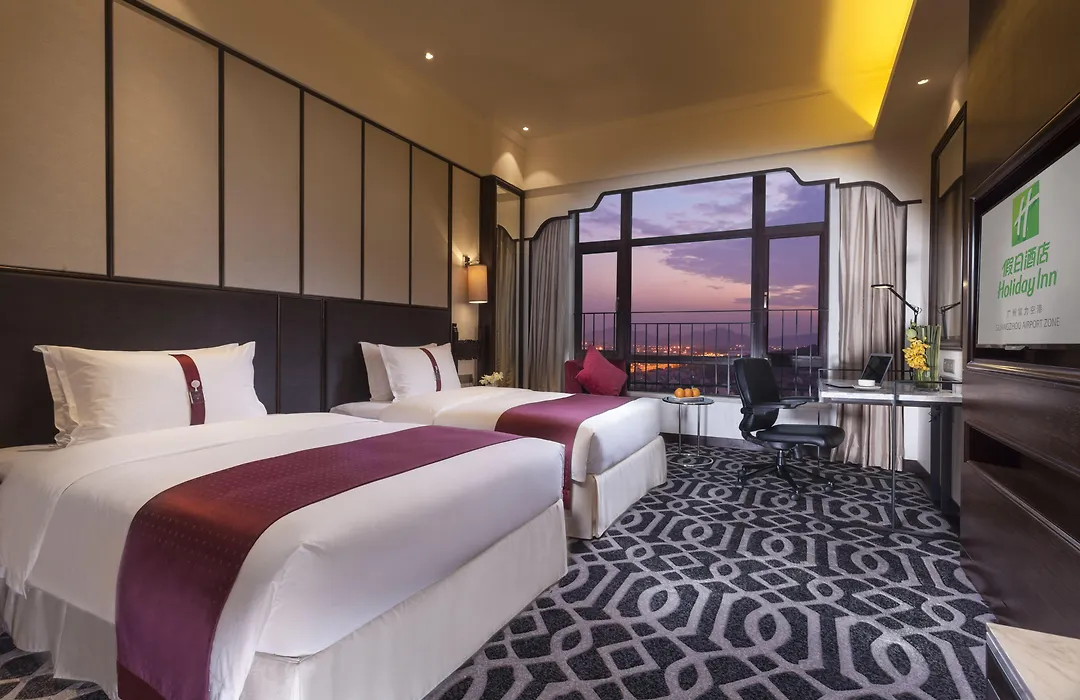 Holiday Inn Guangzhou Airport Zone-1