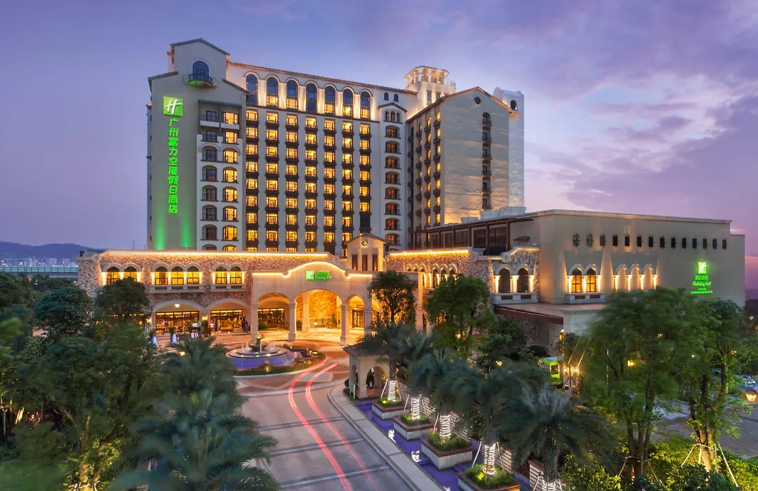 Holiday Inn Guangzhou Airport Zone-1