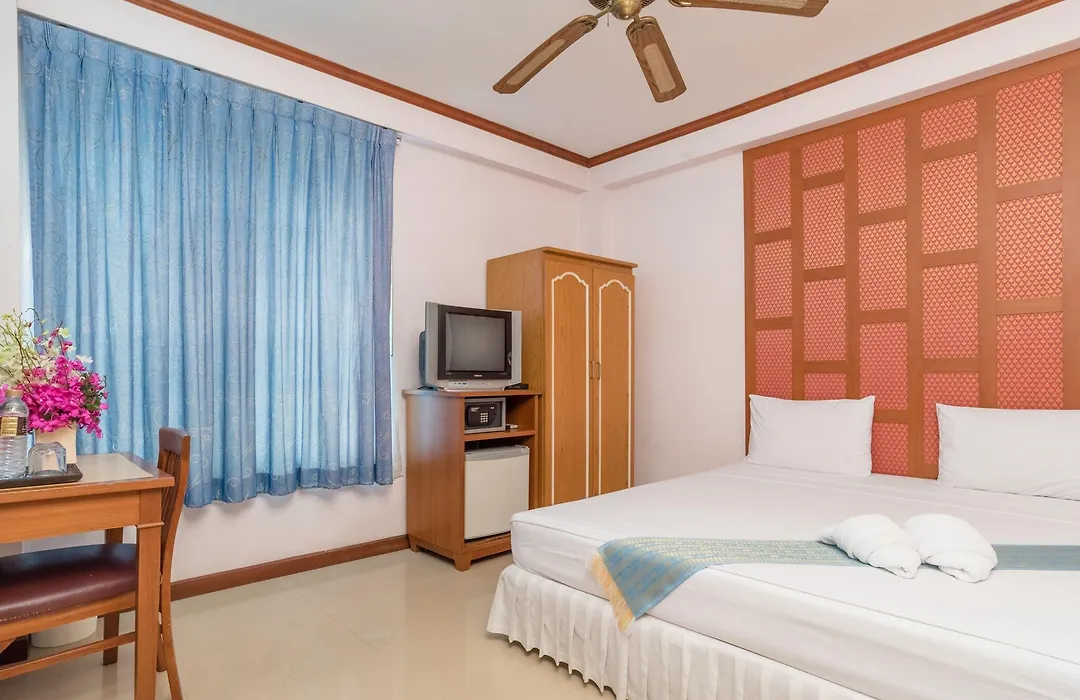 New Siam III Guest House-1