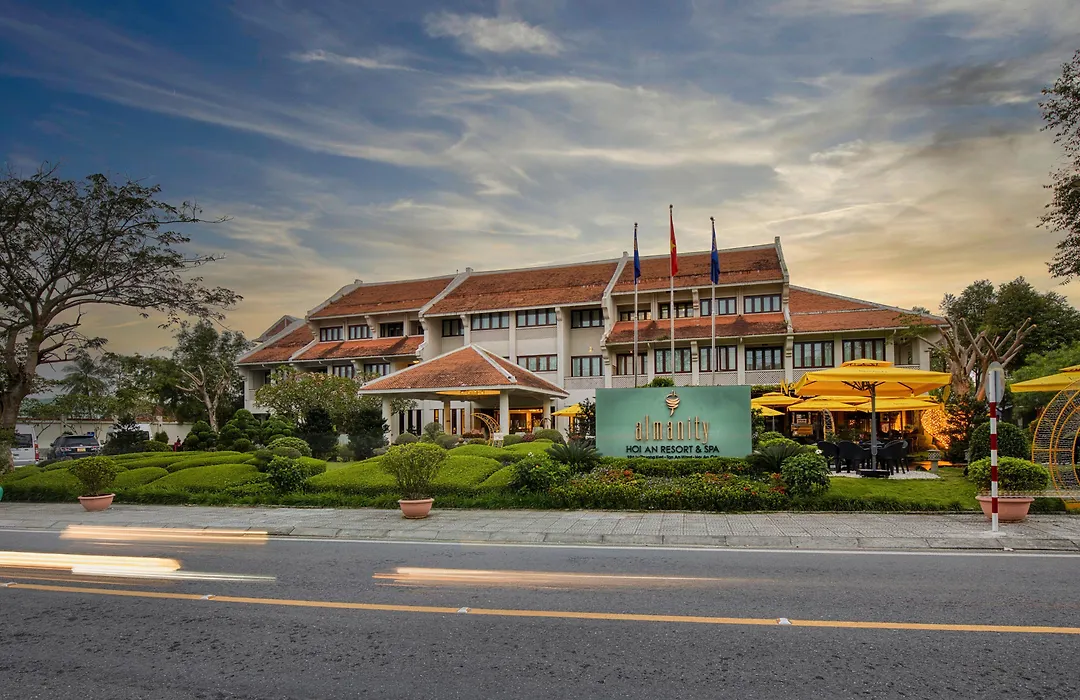 Almanity Hoi An Resort & Spa-1