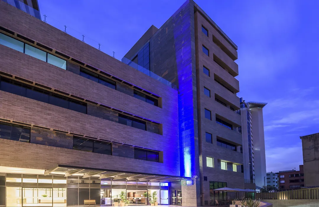 Holiday Inn Express & Suites Bogota Zona G By Ihg-1
