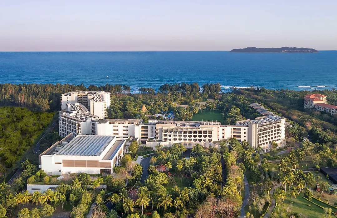 Shangri-La Sanya-1