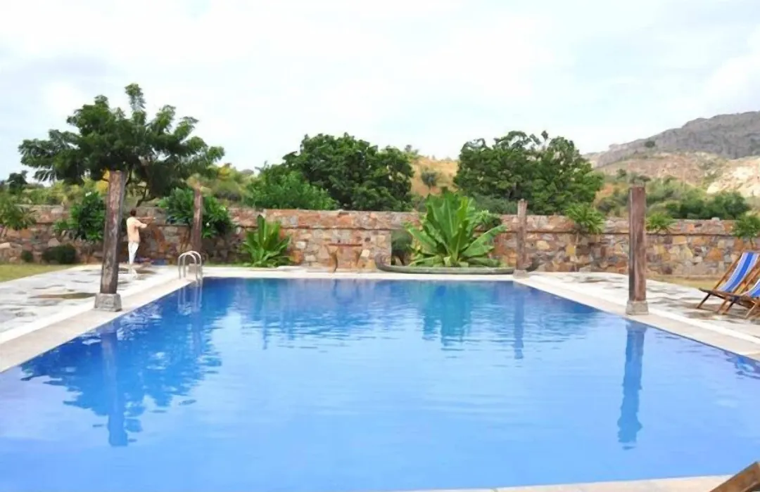 Aravali Silence Lakend Resorts & Adventures-1