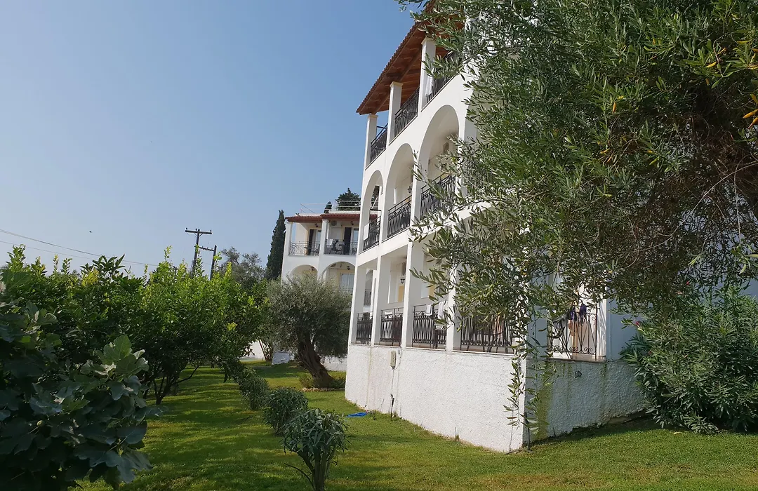 Hotel Yannis Corfu-1