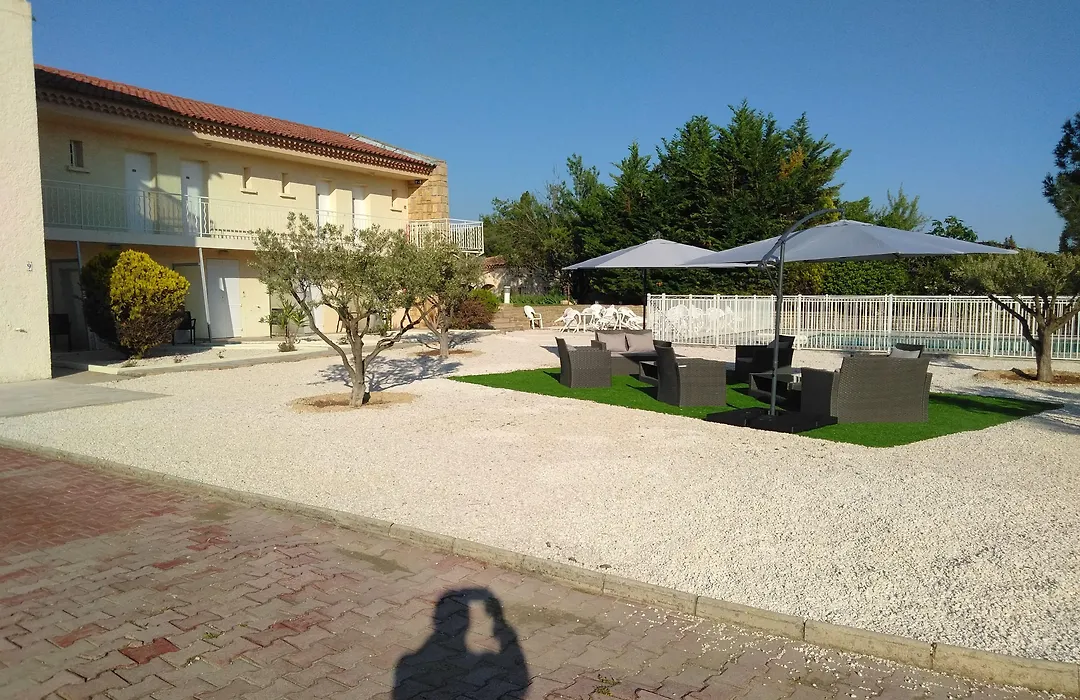 Hôtel Castel Saint Anne-1