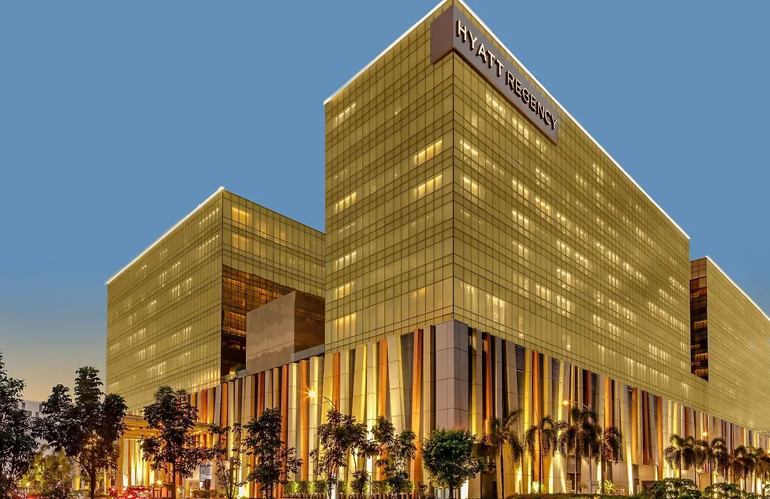 Hyatt Regency Manila City Of Dreams-1