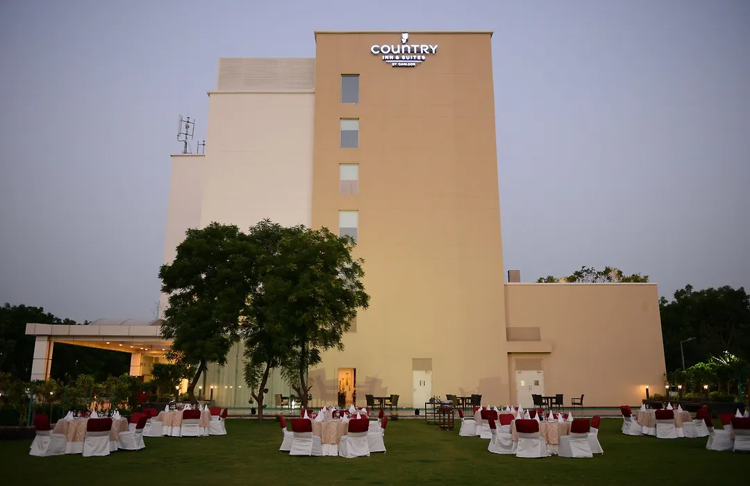 Country Inn & Suites By Radisson, Gurugram Sohna Road-1
