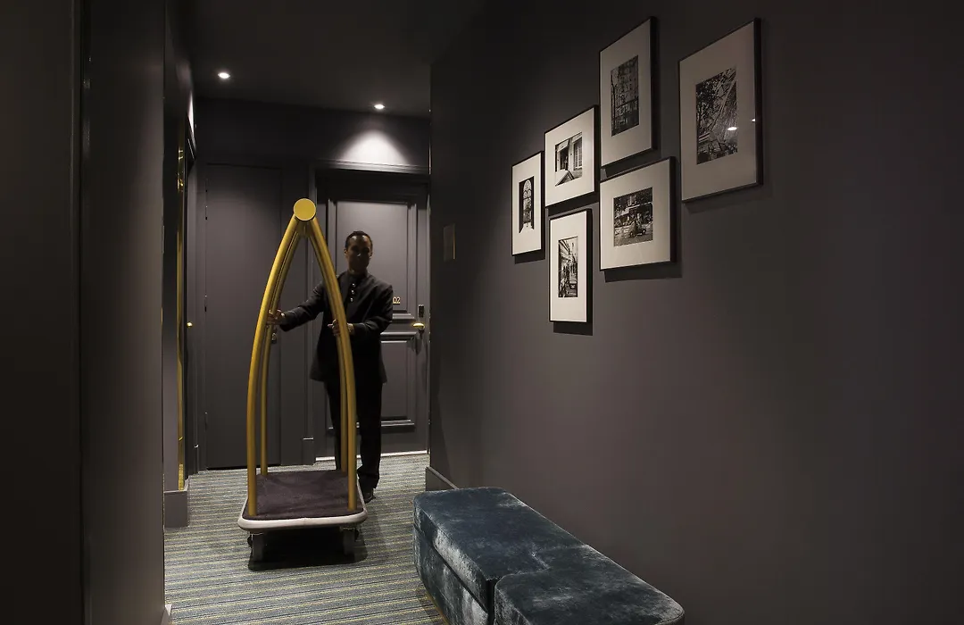 Hotel Le Marianne-1