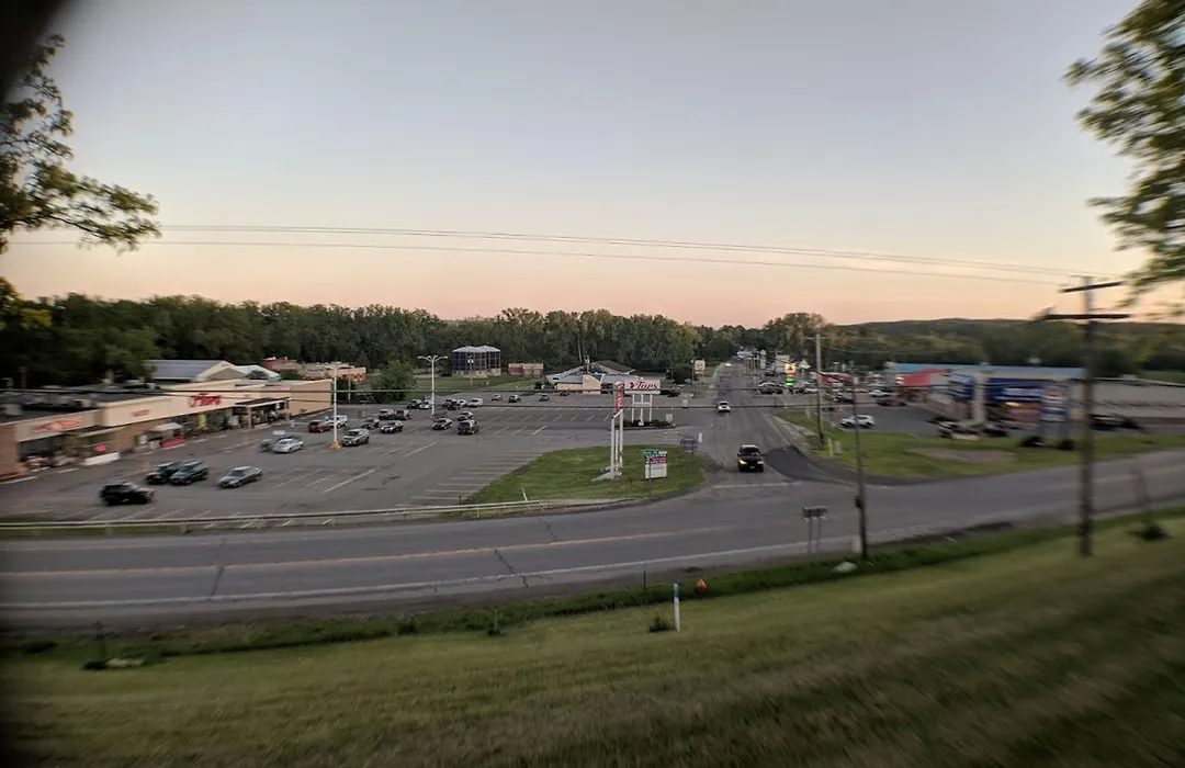 Attican Motel - Attica - Batavia - Warsaw - Darien Lake-1