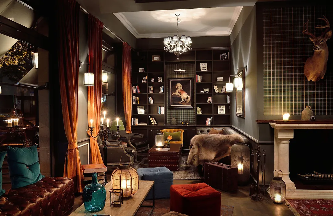 Syte Boutique Hotel Mannheim-1