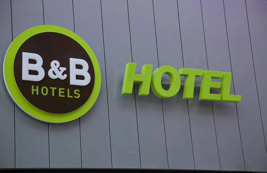 B&B Hotel Paris Porte Des Lilas-1