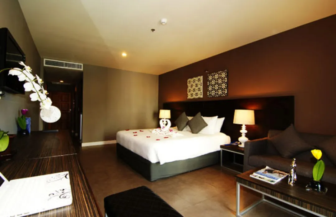Sea Me Spring Tree Hotel (Adults Only)-1