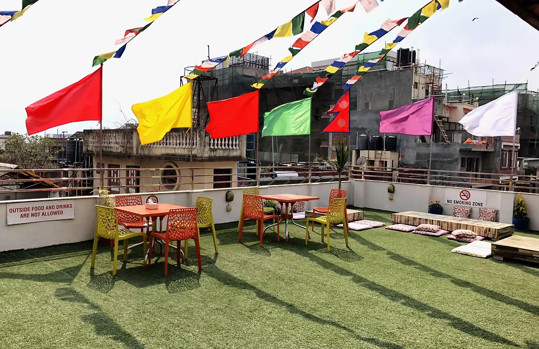 Avataar Kathmandu Hotel-1
